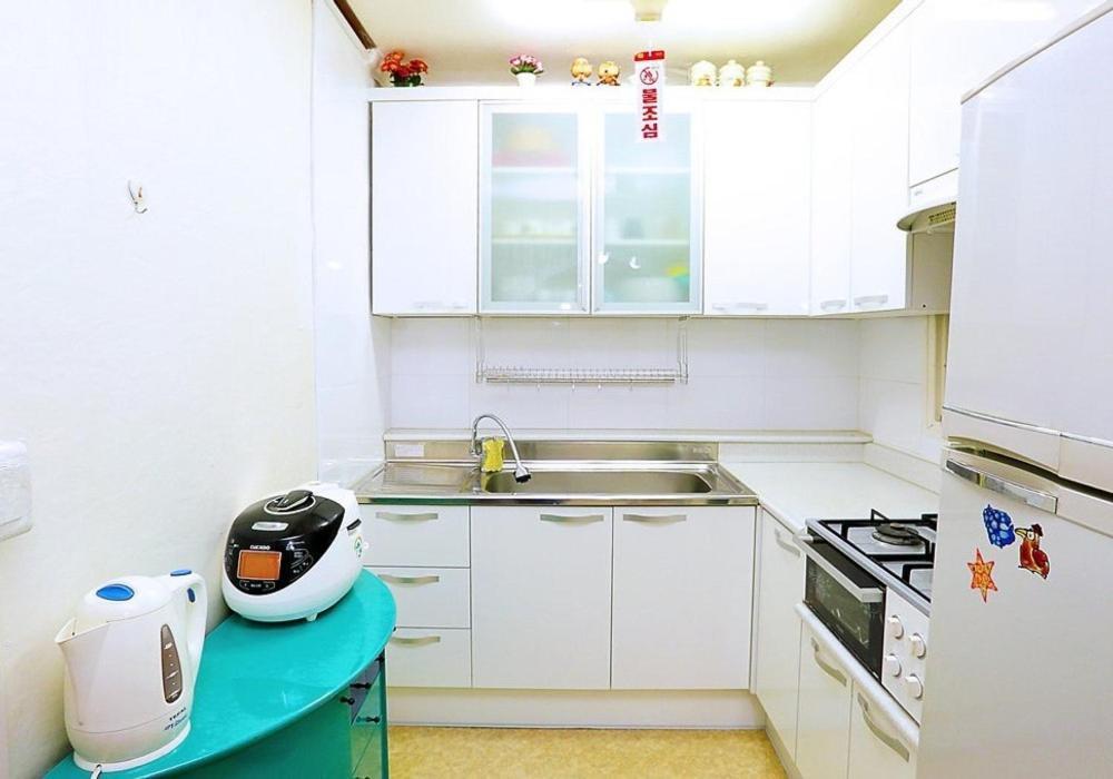 Osakae Anteo Mulraebang-A Pension ヤンヤン 部屋 写真