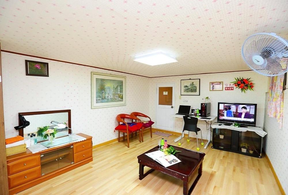 Osakae Anteo Mulraebang-A Pension ヤンヤン 部屋 写真